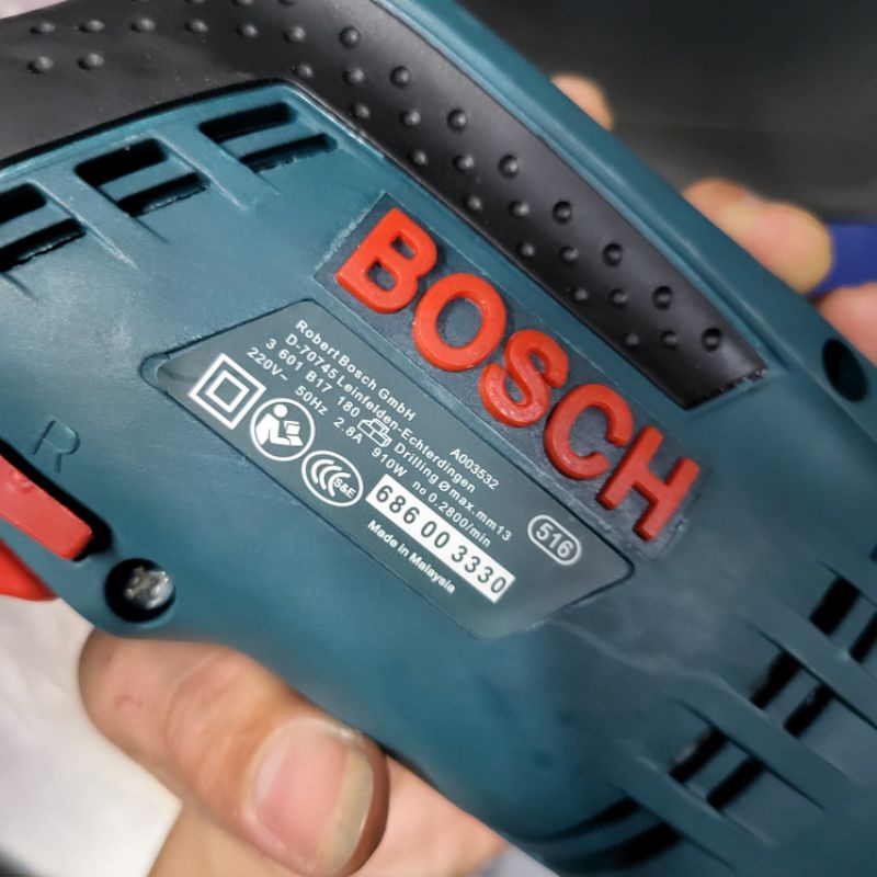 máy khoan tường bê tông sắt 13mm GSB 13RE hàng chất lượng