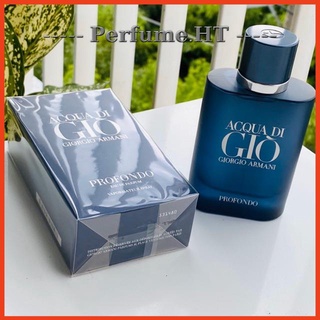 Nước Hoa Nam - Bản GIÒ 100ML ( Trắng, Đen, Vàng, Xanh ) [Phân loại 2]