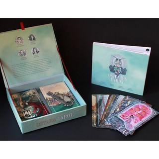 Bộ bài Ostara Tarot Kit