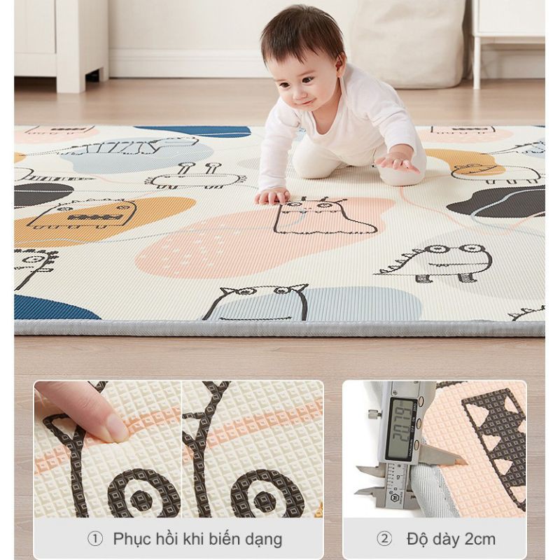 Thảm cuộn Umoo cao cấp hàng chính hãng