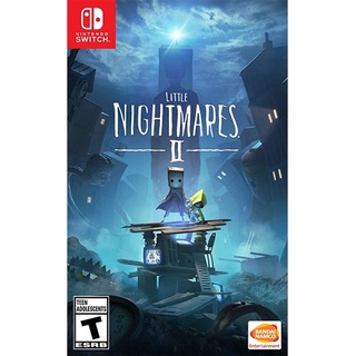 Mua Thẻ Game Nintendo Switch : Little Nightmares II Likenew
