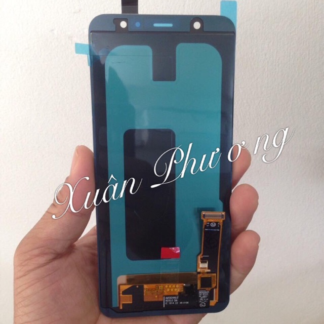 Màn hình Galaxy Galaxy A6 Plus Oled 2ic