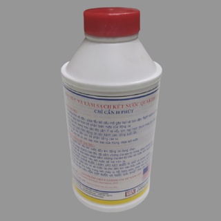 Chai Xúc Két Nước Máy hiệu Stop