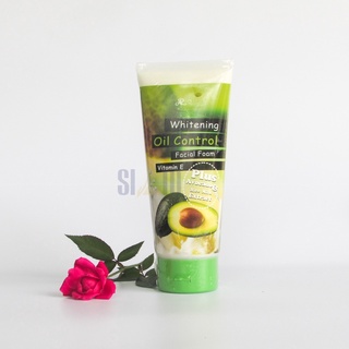 Sửa rửa mặt bơ avocado aron thái lan 210g