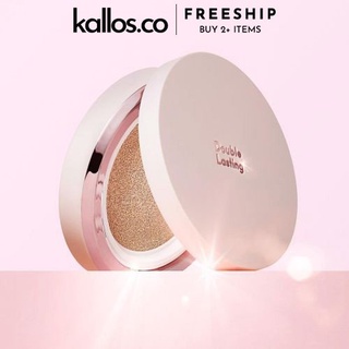 Phấn Nước Etude House Double Lasting Cushion Glow - Kallos Vietnam