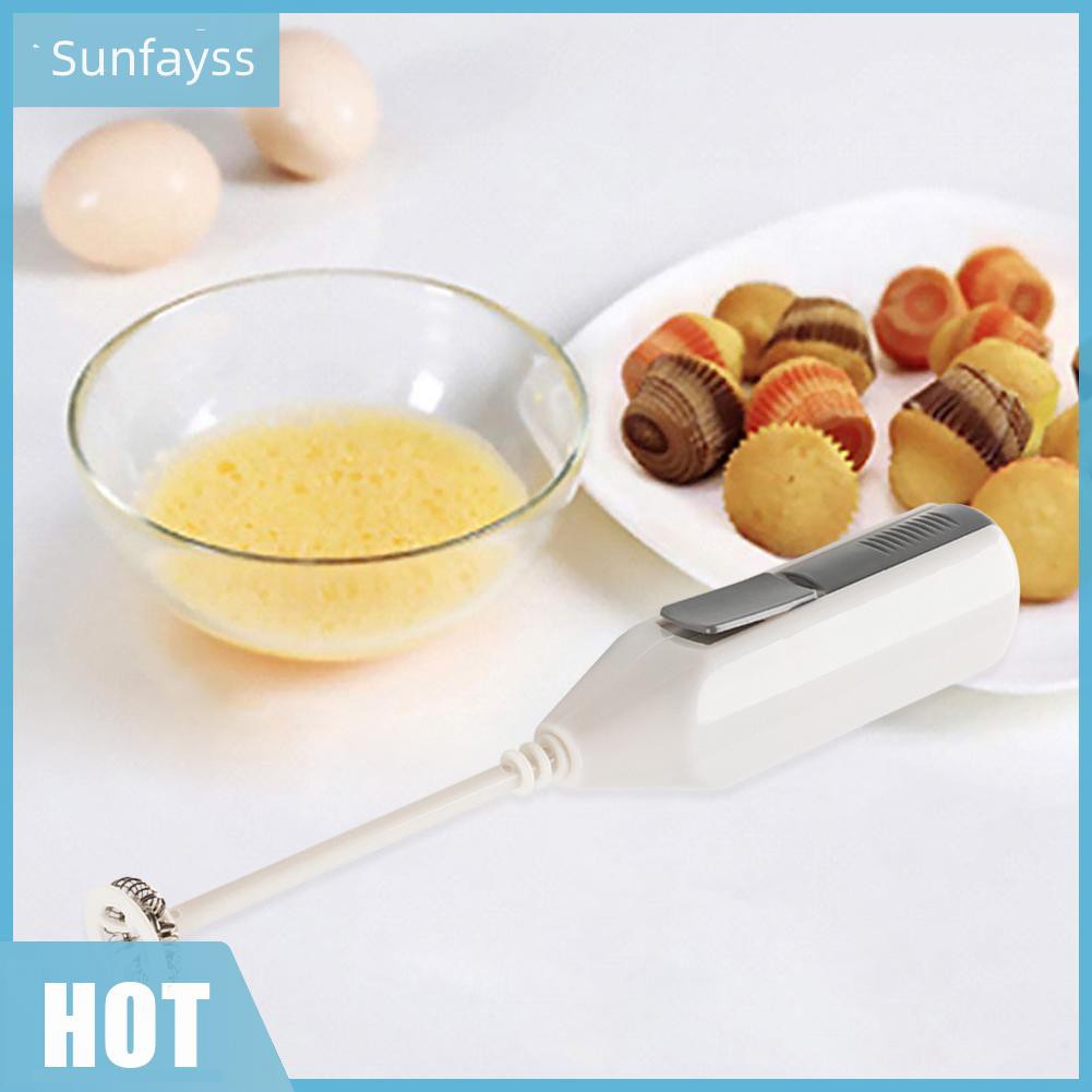 SF Máy Đánh Trứng Tự Động Cầm Tay Tiện Dụng
