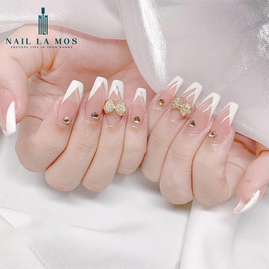 Khay đựng bột nhúng tiện lợi - khay nhúng bột nail chuyên dụng cho dân làm móng