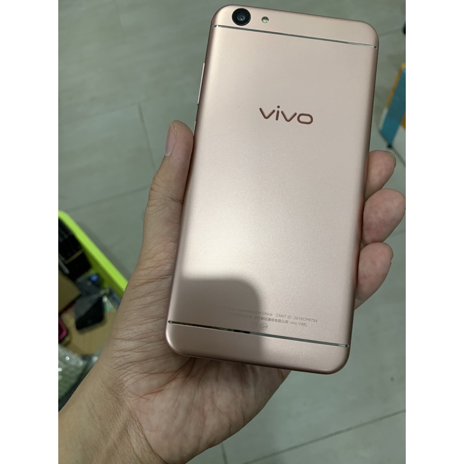 [Qúa Chất] Điện Thoại VIVO Y66 Ram 3G Bộ Nhớ 32G - Siêu Rẻ - Chính Hãng (TẶNG ỐP LƯNG, KÍNH CƯỜNG LỰC)