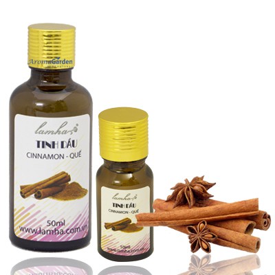Tinh dầu quế Lam Hà