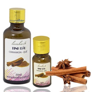 Tinh dầu quế Lam Hà