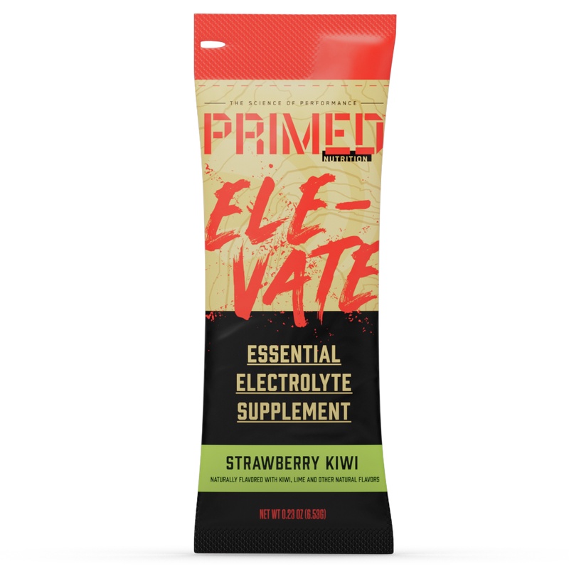PRIMED ELEVATE, NƯỚC ĐIỆN GIẢI BỔ SUNG MAGNESIUM, MUỐI SODIUM, POTASSIUM, CHỐNG CHUỘT RÚT, PHỤC HỒI , HỖ TRỢ TIM MẠCH