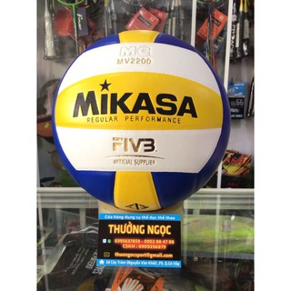 Bóng chuyền MIKASA MV2200