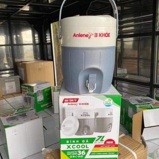Bình Đá giữ nhiệt cao cấp 7L anlene