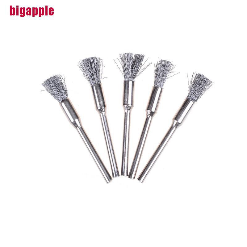 Cọ Sợi Thép Đánh Bóng Mini Tiện Dụng