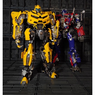 Mô hình transformers bumblebee w8601 mpm03 oversize weijiang 28cm - ảnh sản phẩm 2