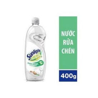 Nước rửa chén Sunlight Thiên Nhiên  ( chai 400g )
