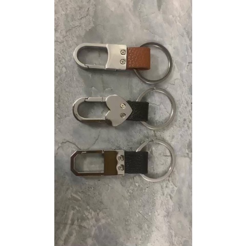 Móc chìa Khóa Ô Tô, Mô Tô Xe Máy Cao Cấp Thiết Kế Sang Trọng - combo 2 chiếc - combo 2 chiếc