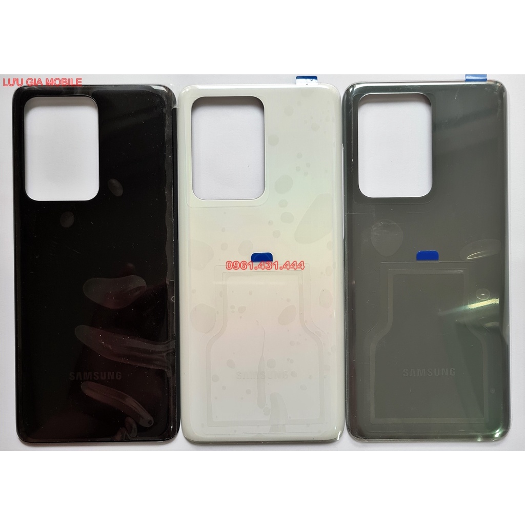 Nắp lưng Samsung S20 Ultra chính hãng