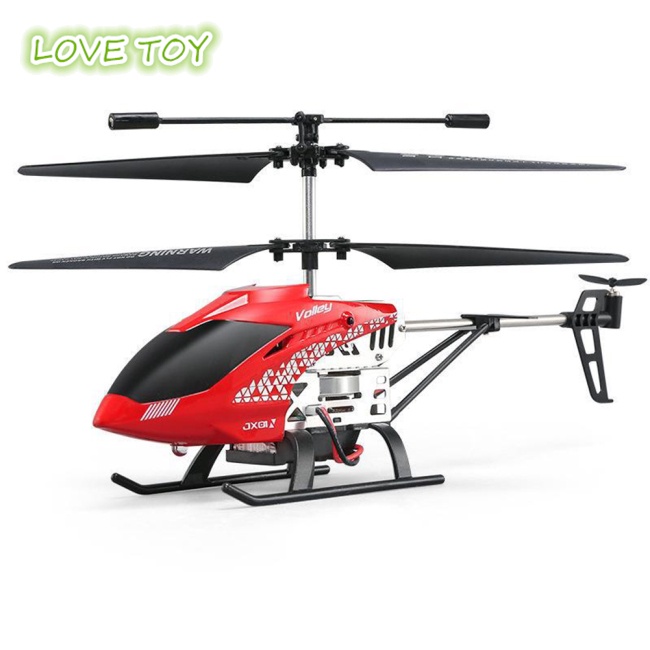 Máy Bay Trực Thăng Điều Khiển Từ Xa Nkodok JJRC Jx01 Rc 2.4ghz 3.5ch Gyro Có Đèn Led
