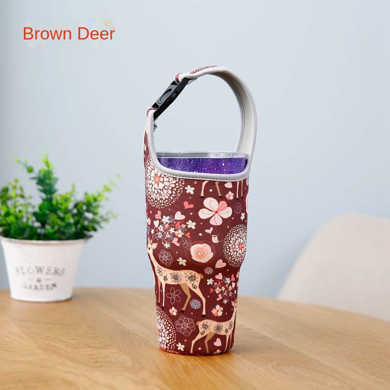 Bộ Cốc Giữ Nhiệt Chống Rơi 30oz Tiện Dụng