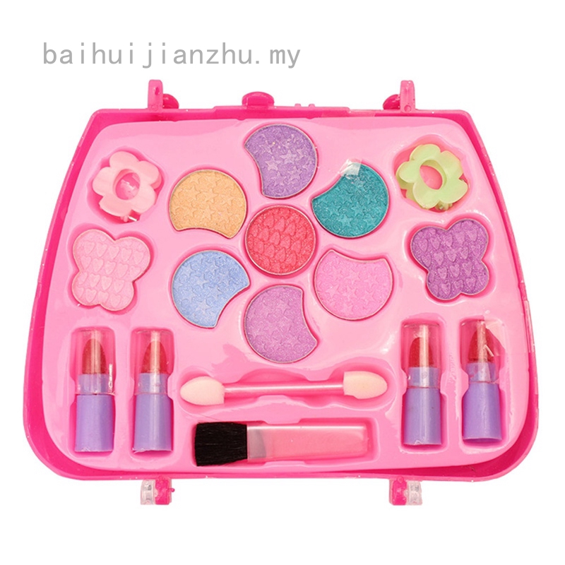 Túi mỹ phẩm trang điểm đáng yêu chất liệu không độc hại cho bé gái | BigBuy360 - bigbuy360.vn
