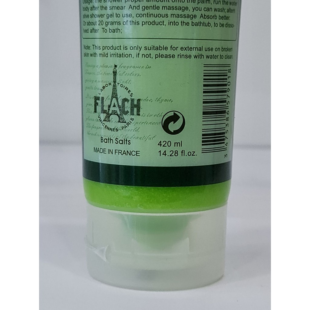 Muối Tắm Tẩy Thâm Tế Bào Chết PUROZ Olive 420ml Pháp | BigBuy360 - bigbuy360.vn