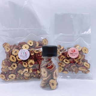 Táo đỏ sấy thức ăn dinh dưỡng cho hamster,thỏ,bọ,sóc