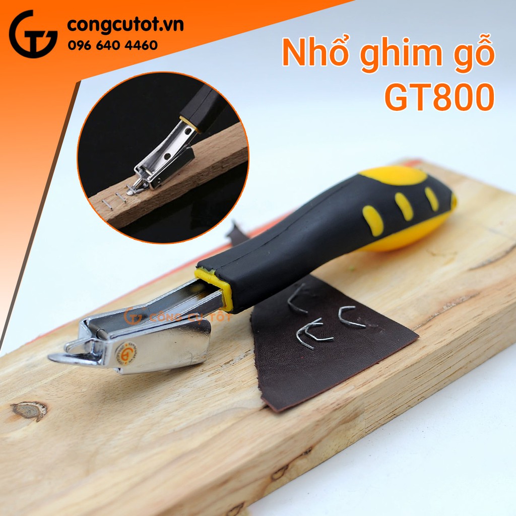 Dụng cụ nhổ ghim gỗ GT800