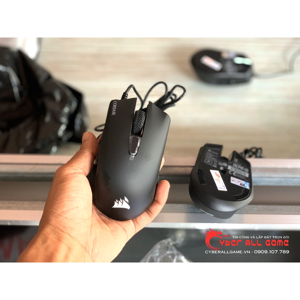 Chuột Corsair Harpoon RGB PRO-Xả kho.