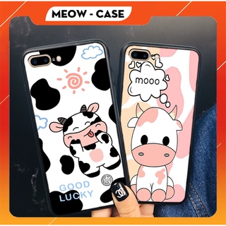 Ốp chống xốc iPhone Bò Sữa đáng yêu cho 6/6plus/6s/6splus/7/7plus/8/8plus/x/xr/xs
