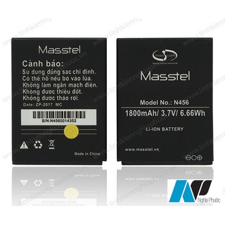 Pin Masstel N456