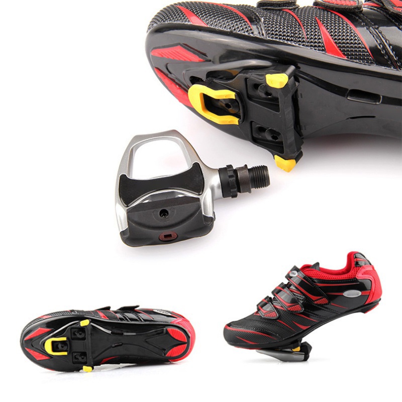 Bàn Đạp Tự Khóa Chống Trượt Cho Xe Đạp SHIMANO SPD SL SPD SM SH10 SH11 SH12