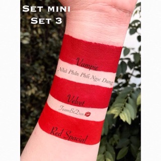 Sét Son mini babe sexy