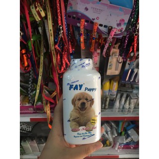 PHẤN TẮM KHÔ - PHẤN KHỬ MÙI FAY