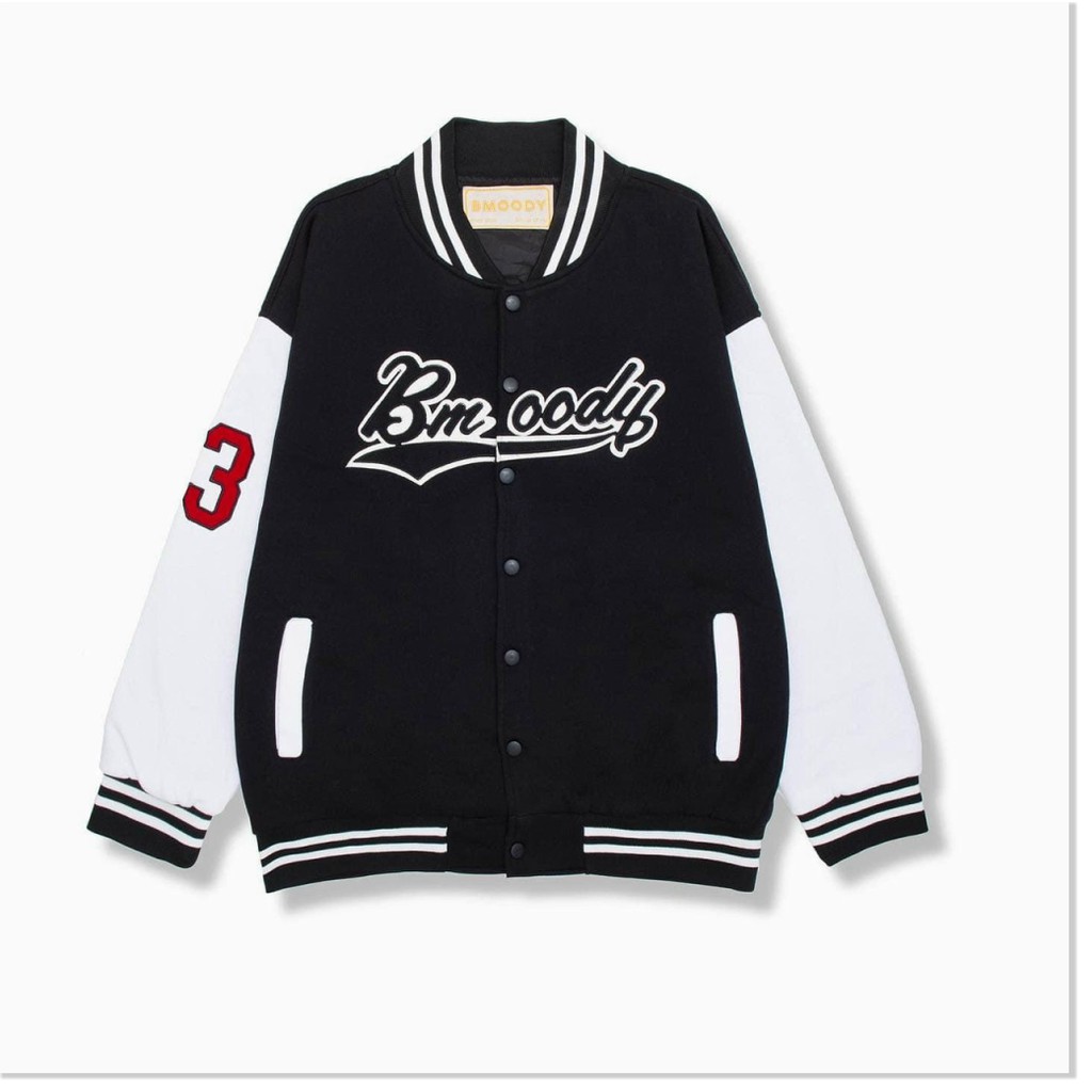Áo Khoác Bomber Nam Nữ Phối Chữ 23 Tay Áo Chất Dù 2 Lớp Đẹp Siêu Hot SUPER FASHION
