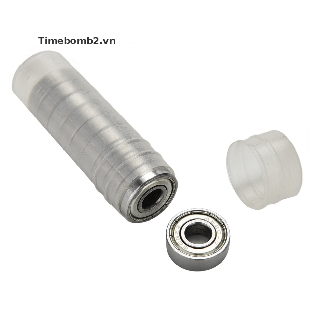 Bộ 2 Ván Trượt ABEC-5 608-Z Màu Bạc Chất Lượng Cao