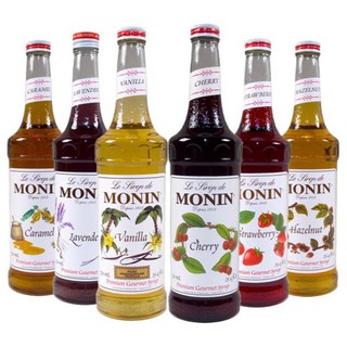 Siro Cao Cấp Monin 700ml Các Loại
