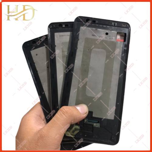 Bộ vỏ thay thế samsung A750 / A7 2018 + khay sim