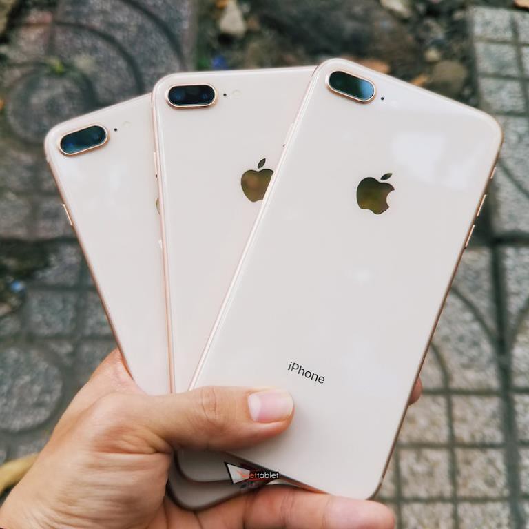 Điện thoại iphone 8 Plus Quốc Tế Hàng chính hãng, máy nguyên zin,BH 12 tháng trên toàn quốc