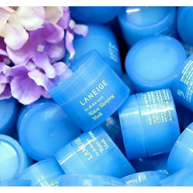 Mặt nạ ngủ cấp nước Laneige Water Sleeping Pack EX mini 15ml