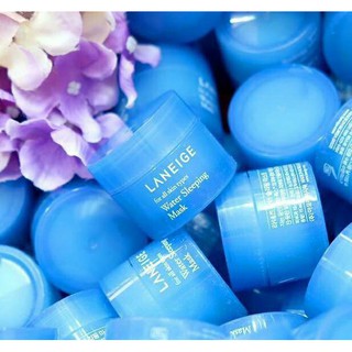 Mặt nạ ngủ cấp nước Laneige Water Sleeping Pack EX mini 15ml
