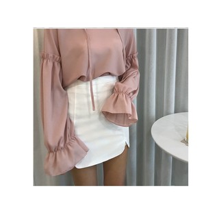VÁY RĂNG CƯA ULZZANG