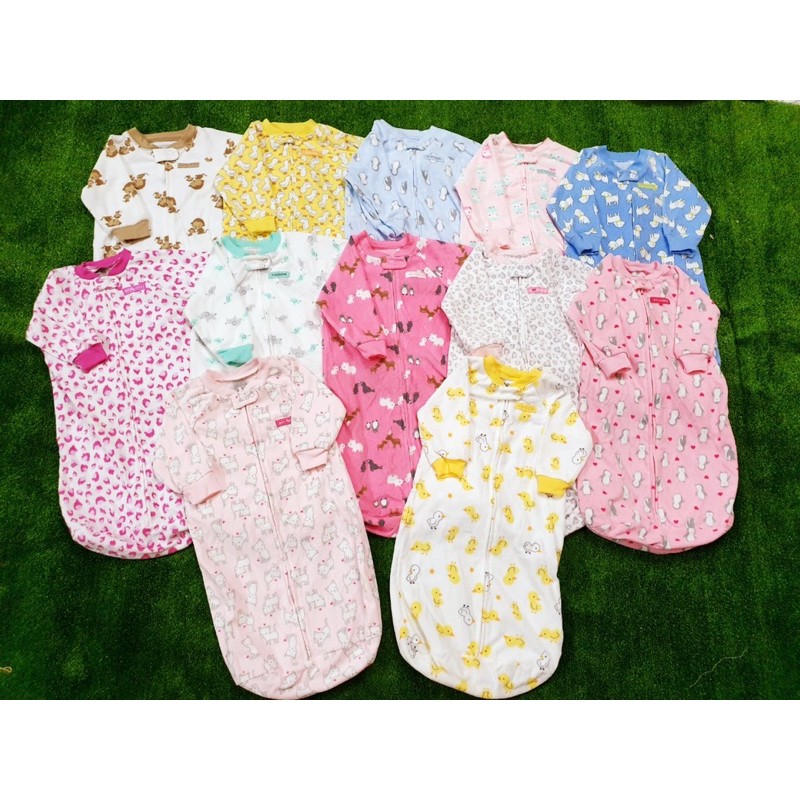 Túi ngủ sơ sinh sz 0-9M