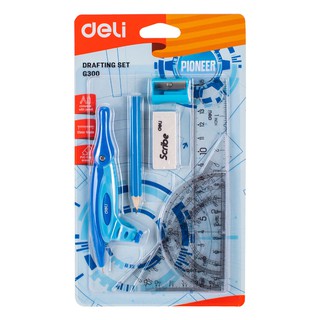 Bộ Compa Deli G30001
