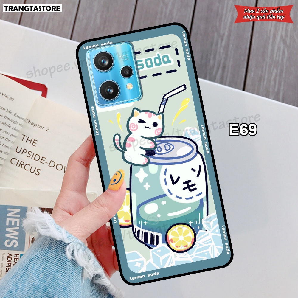 Ốp lưng Realme 9 Pro - 9i in hình dễ thương - giá rẻ - họa tiết siêu đẹp, cute