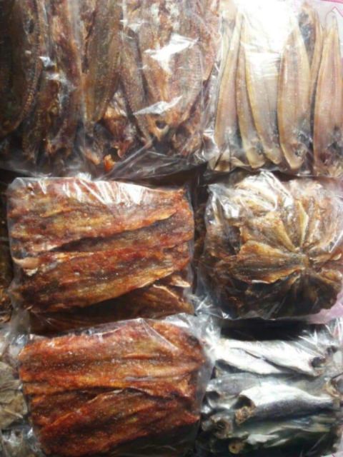 1kg KHÔ CÁ MỐI rút xương ướp đường + ớt ngon tuyệt | BigBuy360 - bigbuy360.vn