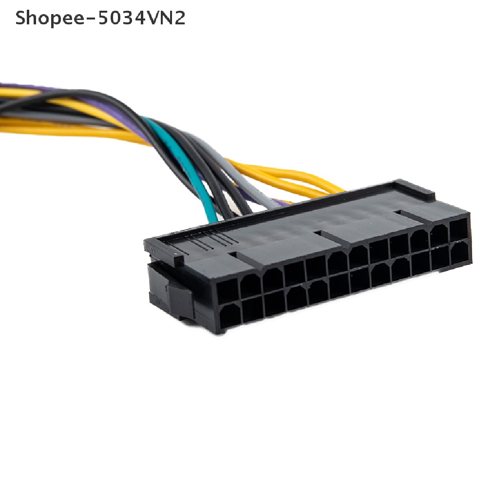 Cáp Nguồn Chuyển Đổi 8Pin Sang Bo Mạch Chủ 5034VN2 ATX 24Pin 3020 7020 9020 Server