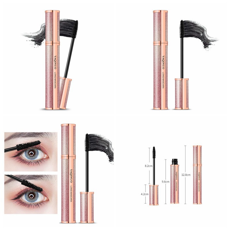 Mascara YANQINA sợi 4D chống thấm nước lâu trôi | BigBuy360 - bigbuy360.vn