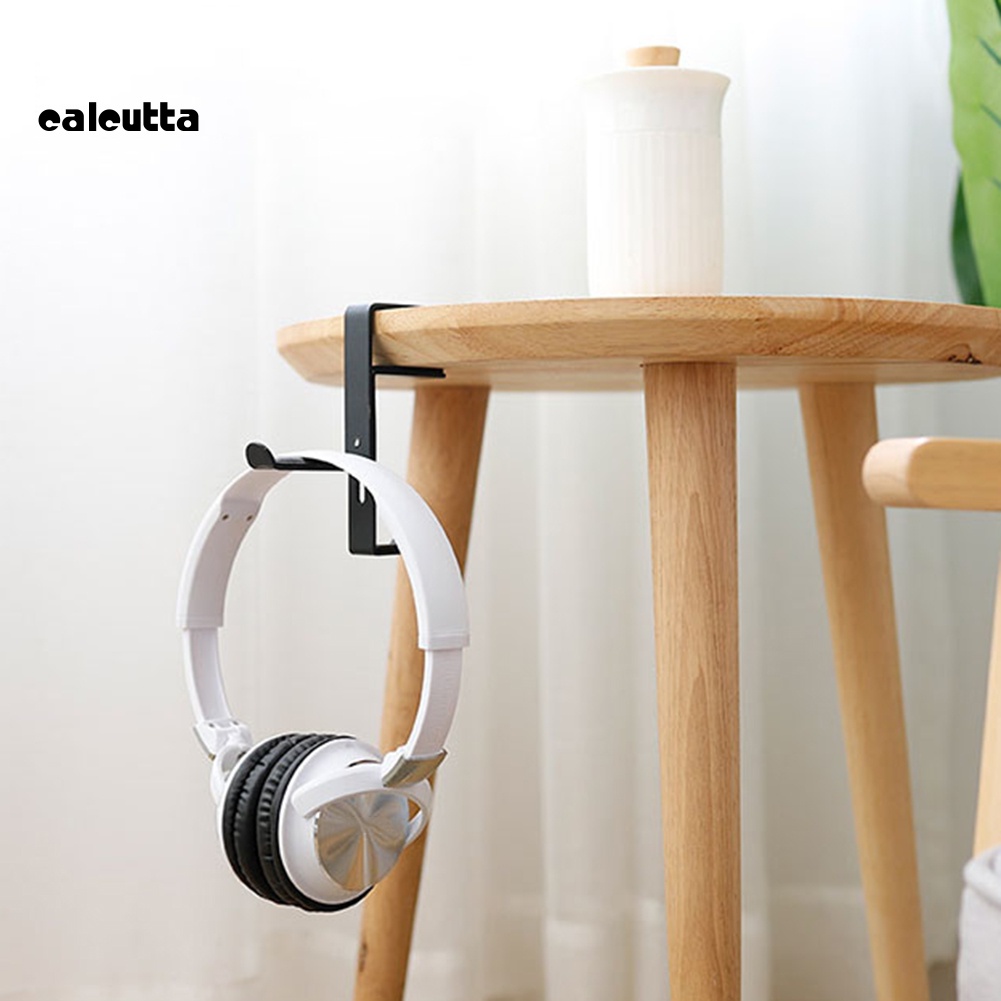 Giá Đỡ Tai Nghe Treo Bàn Chống Trượt Tiện Lợi