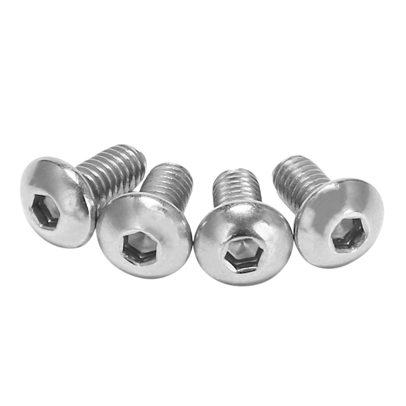 Bộ 4 Đầu Chuyển Đổi Bánh Xe 5mm Sang 12mm Cho WPL B14 B16 B24 B36 C14 C24 MN D90 D91 RC